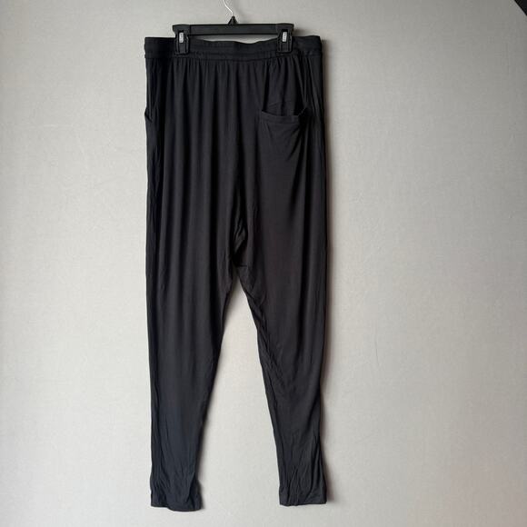 Express sz S black drawstring soft Lounge Pants - Picture 4 of 10